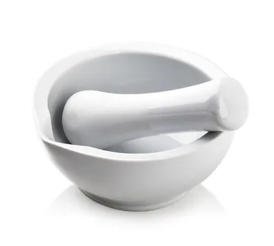 Image de Mortier Basic 14 x 6,5 cm