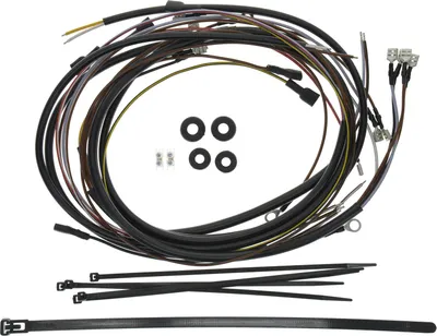 Produktbild von Simson Kabelbaumset S50 N 6V-Unterbrecherzündung, inkl. Schaltplan
