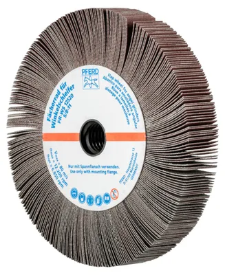 Produktbild von PFERD Unmounted flap wheels for angle grinders, 2 Stück(e)