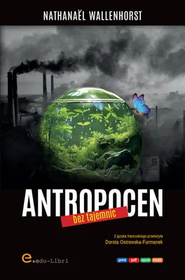 Productafbeelding van Antropocen bez tajemnic