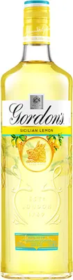Produktbild von Gordon's Sicilian Lemon Gin 0,7 L