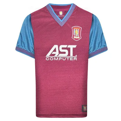 Immagine prodotto di Maglia da calcio Aston Villa Retro 1997-1998