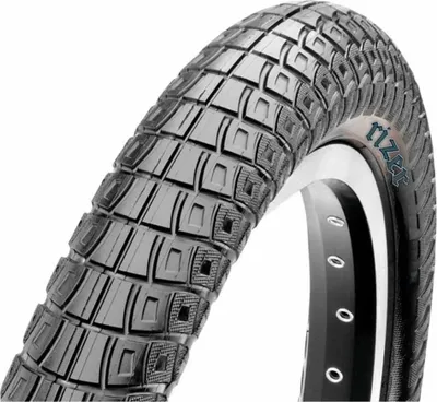 Immagine prodotto di Maxxis Rizer 60 Tpi 20'' X 1.85 Pneumatico urbano rigido Nero 20'' x 1.85 Nero 20'' x 1.85