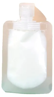Immagine prodotto di Sacchetti riutilizzabili, design leggero, ecologici, 100 ml