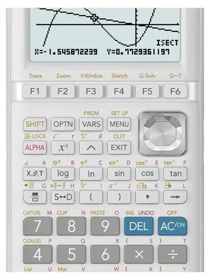 Immagine prodotto di Casio fx-9860GIII calcolatrice Tasca Calcolatrice grafica Bianco