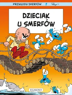 Image de Les Schtroumpfs. Un enfant chez les Schtroumpfs : Payo