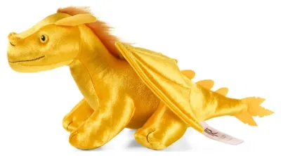 Produktbild von Noble Collection Fourth Wing Andarna Teddybär    One Size