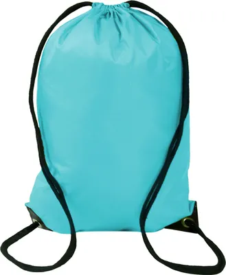 Produktbild von Turnbeutel Hipster Beutel, 32x46 cm, türkis
