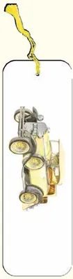 Immagine prodotto di Segnalibro auto G07 41A 198 giallo