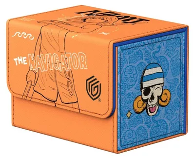 Obrázok produktu pre Ultimate Guard Sidewinder 80+ Xenoskin Netflix One Piece