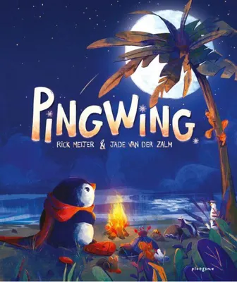 Image de WPG-Verleger (lesen) Bilderbuch Pingwing