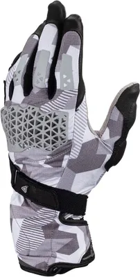 Produktbild von Leatt Adv X-flow 7.5 Offroad-handschuhe Grau 2XL / Short Grau 2XL
