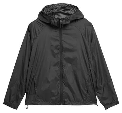 Produktbild von 4F - "4FSS23TJACF015" Jacke für Damen MR1421 (S) (Schwarz)