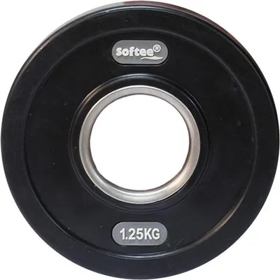 Produktbild von Olympiateller Softee Modern  125 kg - 1.25 kg