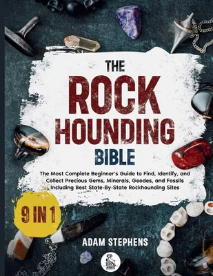 Produktbild von The Rockhounding Bible