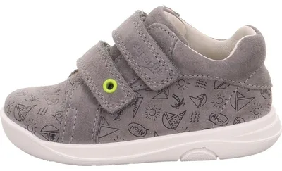 Produktbild von Superfit Kinder Schuh Lillo Grau 22