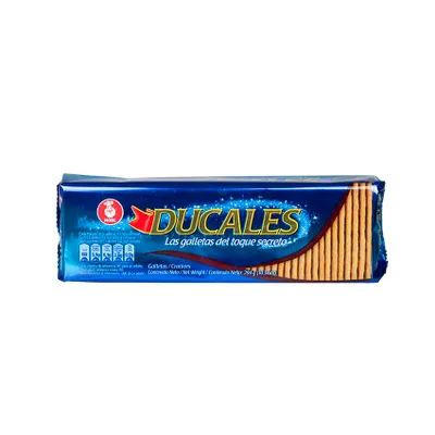 Produktbild von DUCALES Crackers - Galletas, Pack 294g