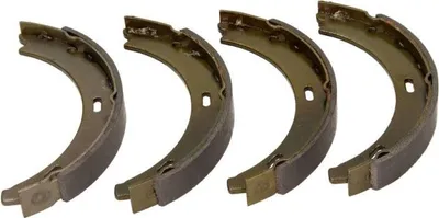 Produktbild von MAXGEAR 19-0226 Handbremsbeläge passend für MERCEDES-BENZ A-Klasse (W169) Handbremse 164mm