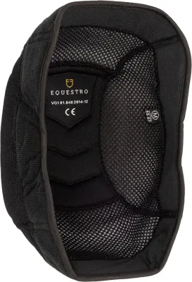 Produktbild von Equestro Helmschale Et07500-et07501-et07502 Blau S Blau S