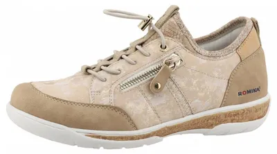 Produktbild von Romika sportlicher Schnürer Beige