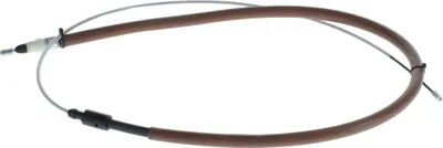 Produktbild von BOSCH Handbremsseil Seilzug Feststellbremse für CITROËN C2 Schrägheck (JM) 1 987 477 239