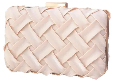 Productafbeelding van CORIOS dames avondtas, clutch, trouwtas, bruidstas, handtas, elegante tas