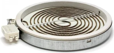 Produktbild von Bauknecht Strahlheizkörper 205 mm 2100W 230V 481231018892