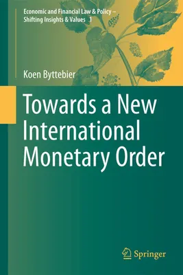 Produktbild von Towards a New International Monetary Order