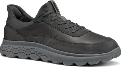 Produktbild von Geox Klassische Schnürschuhe Herren 32313033323539 Grau 43 EU