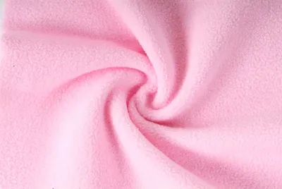 Obrázek produktu pro Fleece, micropolar 240g světle růžová, látky, metráž / 50cm