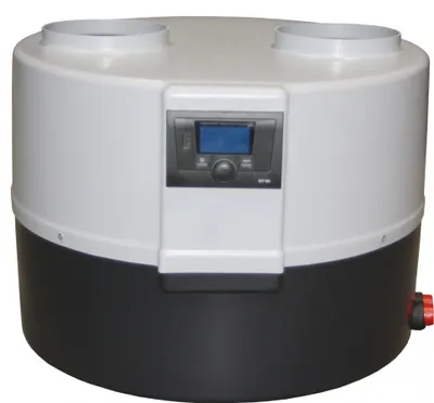 Produktbild von Sunex DROPS Wärmepumpe Warmwasser Brauchwasser Heizung Trinkwasser 2,57 kW : 'DROPS-M4.1'