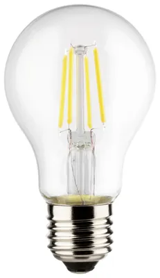 Produktbild von Müller-Licht 400218, 4,9 W, 40 W, E27, 470 lm, 15000 h, Warmweiß