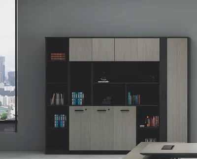 Produktbild von Schränke Büro Aktenschränke Dokumentenschrank Archivschrank Verwaltungsschrank