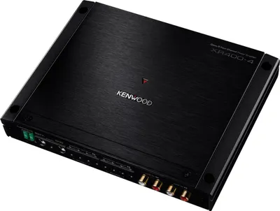 Produktbild von Kenwood XR400-4 4-Kanal Verstärker, 400 Watt