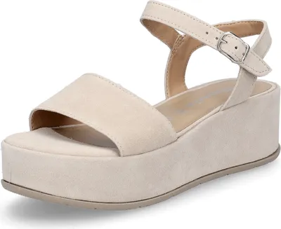 Produktbild von Tamaris Damen  Sandalen 1-28020-42 Beige