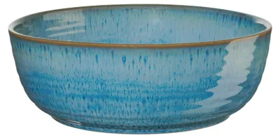 Immagine prodotto di ASA Selection Poké Salad Bowl Tamari, Salatschale, Steinzeug, Blau, 25 cm, 24270260