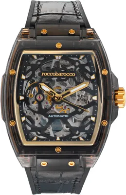 Image de Roccobarocco RB.3802M-06 Montre automatique pour homme