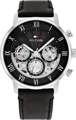 Produktbild von Herrenarmbanduhr TOMMY HILFIGER 1710565 Legend (zf107c) BOX