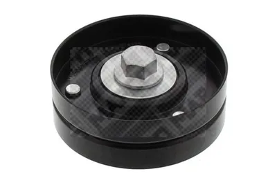 Produktbild von MAPCO 24855 Umlenkrolle Keilrippenriemen 76mm für VW Golf IV Schrägheck (1J1) POLO (9N) Golf IV Variant (1J5) Fox Schrägheck (5Z1, 5Z3, 5Z4) für SEAT
