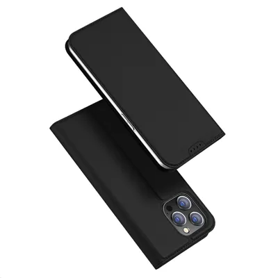 Obrázok produktu pre DUX DUCIS SKIN PRO Puzdro vhodné pre IPHONE 15 Pro čierne