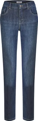 Produktbild von ANGELS JEANS STRETCH DOLLY dark indigo used 360 80.3158 34 L32