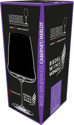 Obrázok produktu pre RIEDEL 1234/0, pohár na víno, štandardný pohár, Kryštál, Sklo, Priehľadná, Jednofarebné, 1002 ml
