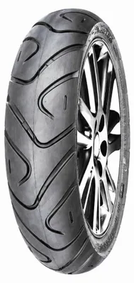Zdjęcie produktu dla Opona DELI SC-106 120/70-12 TL