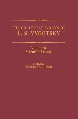 Produktbild von The Collected Works of L. S. Vygotsky