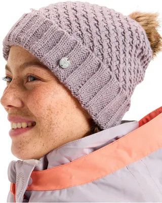 Produktbild von Roxy Blizzard Beanie Mütze, Violett, One Size