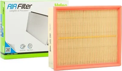 Produktbild von VALEO 585018 Luftfilter für AUDI A6 Avant (4F5, C6)