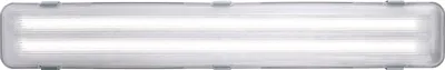 Immagine prodotto di Nordlux Works Wet room light LED (monochrome) G13 18 W Silver