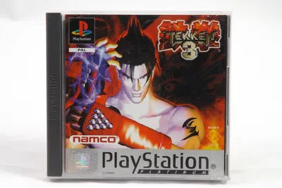 Produktbild von Tekken 3  [PLA]