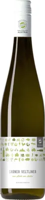 Produktbild von Grüner Veltliner QUW NÖ Aus Liebe zur Natur Müller Weißwein trocken