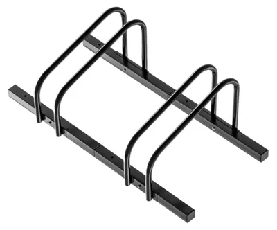 Immagine prodotto di Supporto pieghevole per biciclette, ideale per parcheggiare in modo compatto e risparmiare spazio